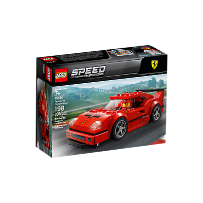 LEGO Speed Champions Ferrari F40 Competizione 75890